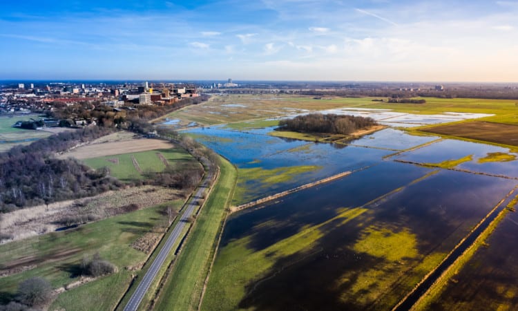 Bestuurlijke begeleiding Deltaprogramma Maas