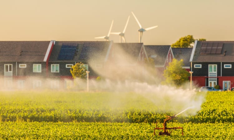 Klimaattop Renkum