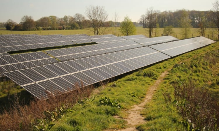 Tijdelijke zonneparken leiden af van zorg voor goede energielandschappen