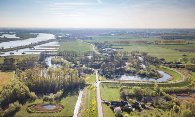 Visie op ruimtelijke kwaliteit voor de zuidelijke Lekdijk