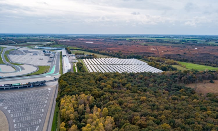 Verkenning energie, landschap en klimaat in Assen