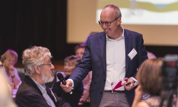 Streekconferentie Natuurmonumenten