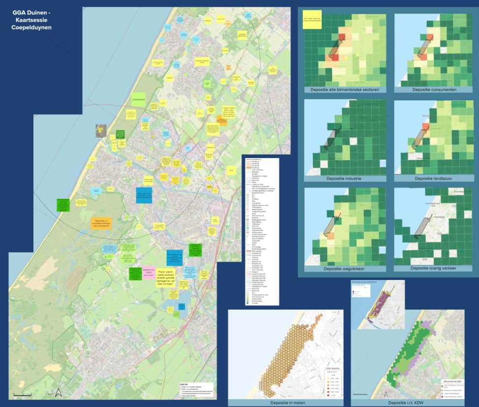 Stikstof gebiedsgericht aanpakken in Zuid-Holland stikstofoverschot en verschillende andere opgaven komen samen in de provincie Zuid-Holland