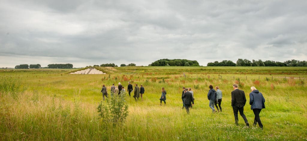 Coalitie voor natuurlijke klimaatbuffers, eden kunnen dit beter opvangen door meer ruimte te creëren voor natuurlijke dynamiek.